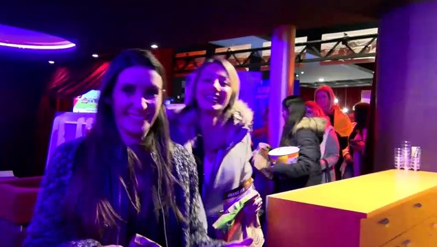 50 Nuances plus claires ! Réactions et la Soirée Filles.