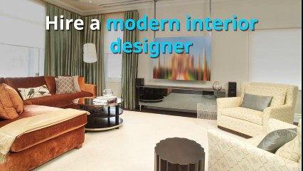 Interior Designers Toronto