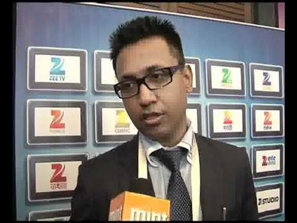 Interview: Zee News Vice-President CEO: Barun Das