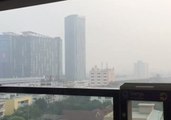 Bangkok Residents Warned as Poor Air Quality Persists in City