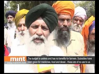 United against the budget