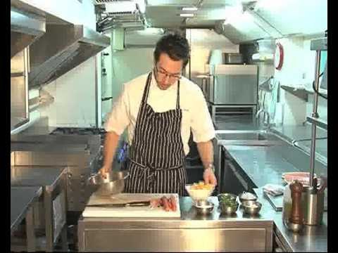 Cooking With Lounge | A crisp salad