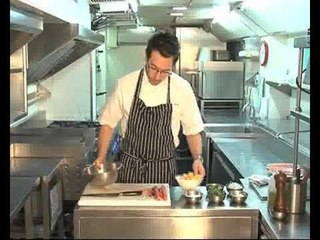 Cooking With Lounge | A crisp salad