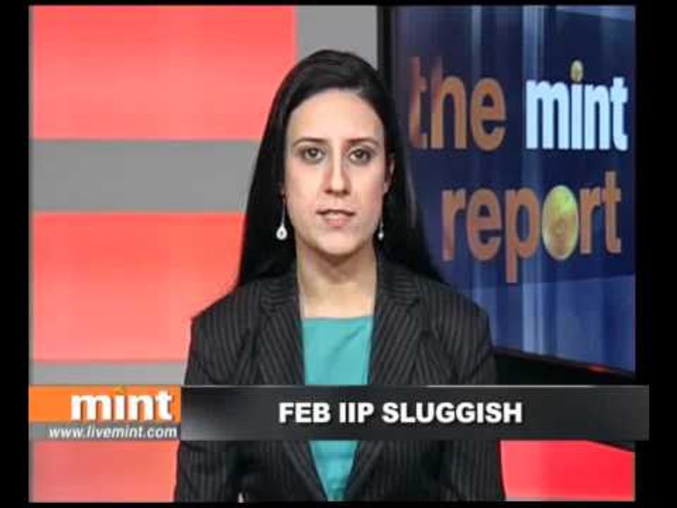 The Mint Report for 13th April