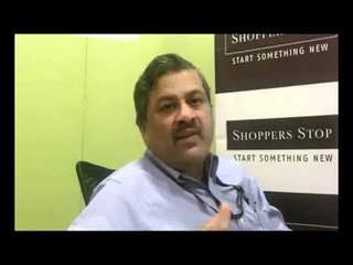 Interview: Shoppers Stop's MD: Govind Shrikhande