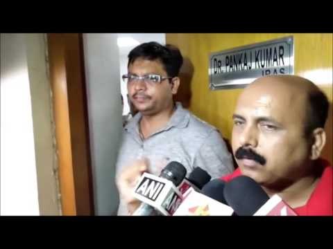 CBI arrested railway senior official red handed in bribe case