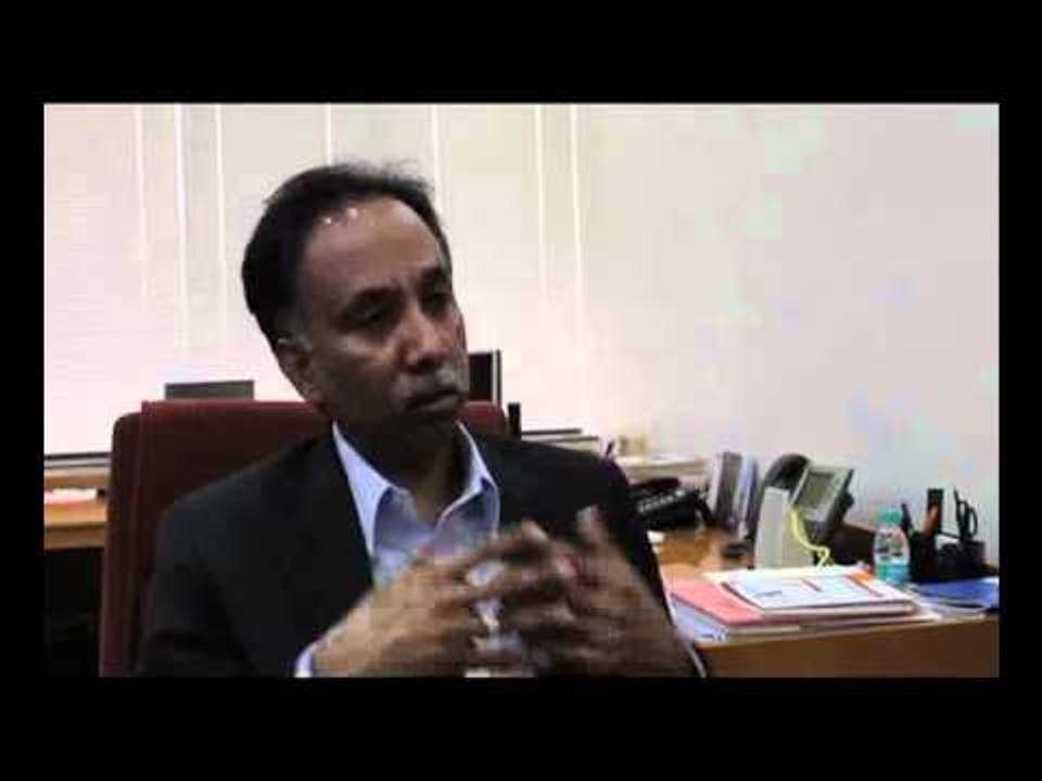 Interview: CEO, Infosys, S.D. Shibulal