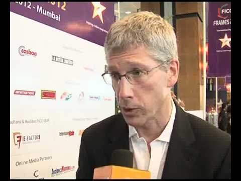 Interview: Tata Communications' sales head for media and entertainment: Richard Craig-McFeely