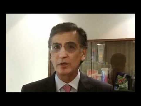 Interview: HUL Chairman: Harish Manwani