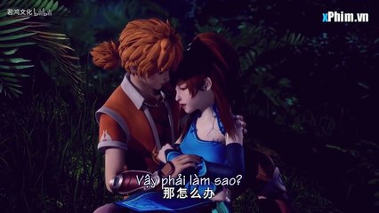Yêu Thần Ký 45 vietsub (Tales of Demons and Gods - พงศาวดารภูตเทพตอนที่)