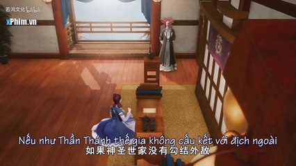 Yêu Thần Ký 47 vietsub (Tales of Demons and Gods - พงศาวดารภูตเทพตอนที่)