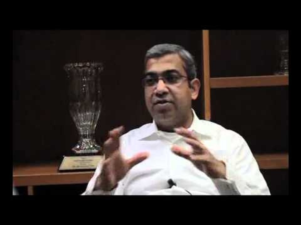 Interview: Head, North America, Infosys, Ashok Vemuri
