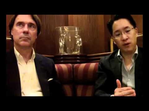 Interview: Bain Company's Partner and Head of Financial Services: Edmund Lin