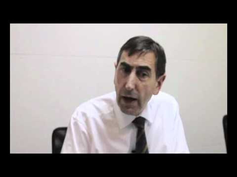 Interview: IET's CEO, Nigel Fine