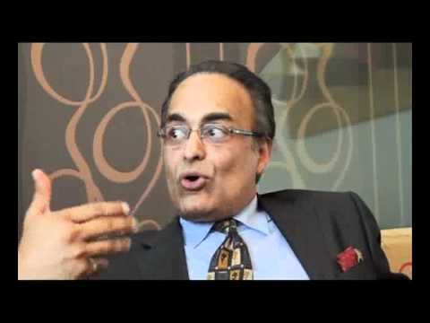 Interview: President of Cisco's Globalisation Smart Connected Communities, Anil Menon