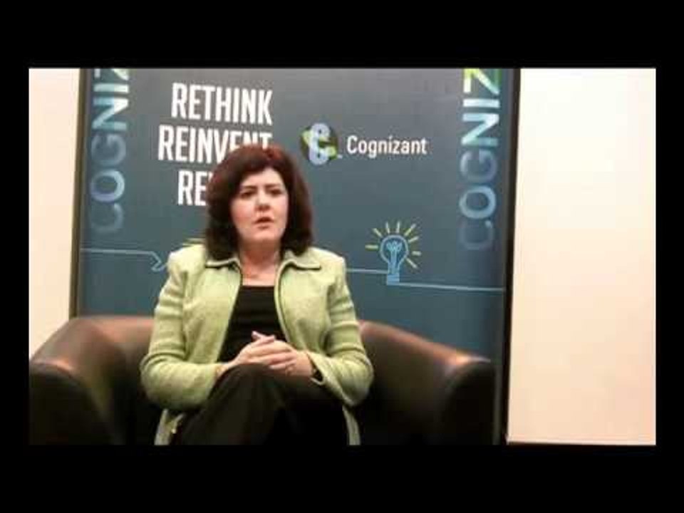Interview: CFO, Cognizant Technology Solutions: Karen McLoughlin