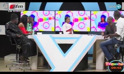 Mamadou Mbaye Garmi fait des révélations sur la saint valentin, écoutez!