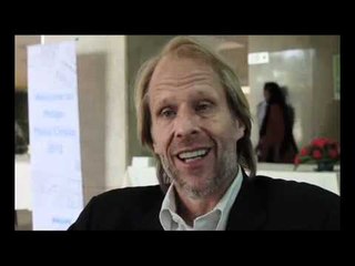 Interview: Philips Innovation Campus Head, Wido Menhardt