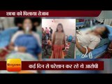 Acid attack on girls in kalka ji delhi दिल्ली: छेड़खानी का विरोध करने पर छात्रा को पिला दिया तेज़ाब
