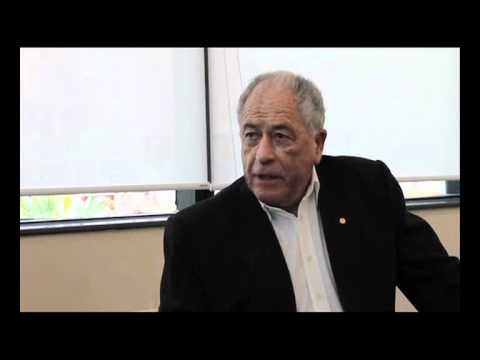 Interview: Nobel Prize Winner for Chemistry: Kurt Wüthrich