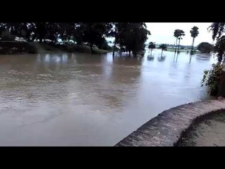 Flood havoc : JEHANABAD less water but trouble