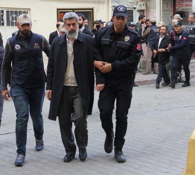 Furkan Vakfı Başkanı Alparslan Kuytul Adliyeye Sevk Edildi