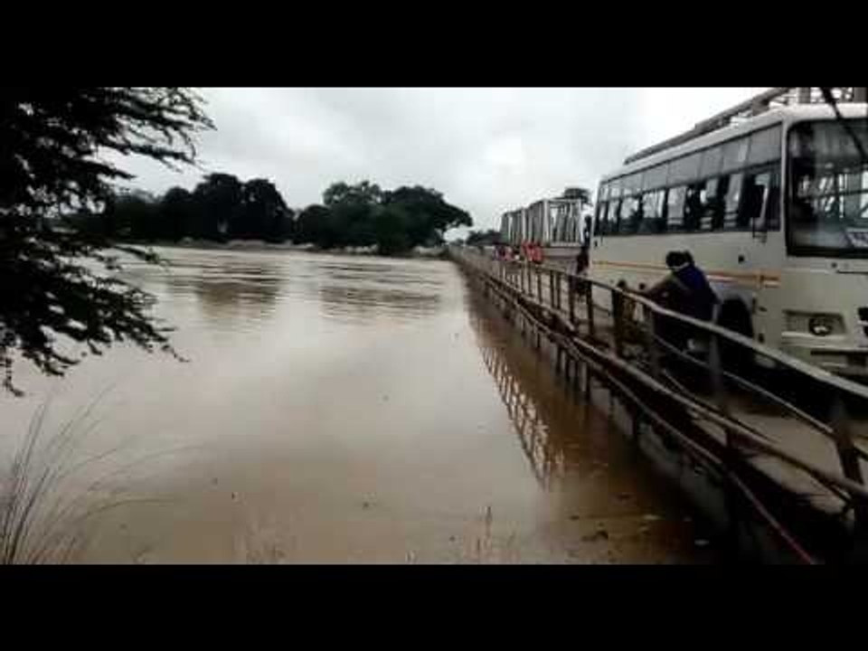 Flood havoc in Bihar