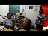 BIHAR: Vaishali district welfare officer of the monitor in the office raid