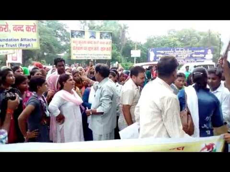 Aligarh: invalid slotted House