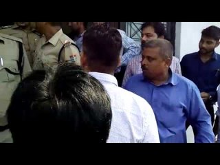 lathi charge on labours in rudrapur