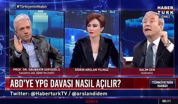 Nagehan Alçı: 18 keçinin otladığı kaya parçası için savaş mı yapalım?