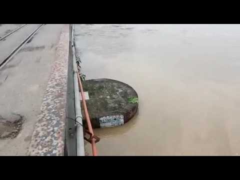 Flood havoc in bihar