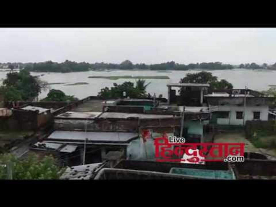 Bihar Social media becomes voice of villagers in flood