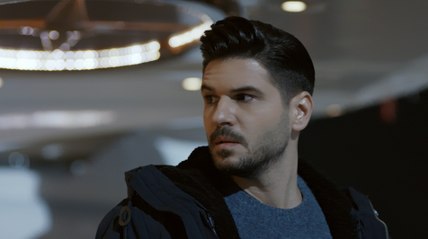 Siyah İnci 19. Bölüm Marina'yı Narkotik Bastı