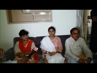 Anupriya Patel spoke on political crisis in UP