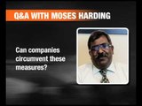 Interview: Head, ALCO, IndusInd Bank: Moses Harding