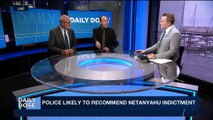 DAILY DOSE | Netanyahu lashes out at Israeli chief of police | Thursday, February 8th 2018