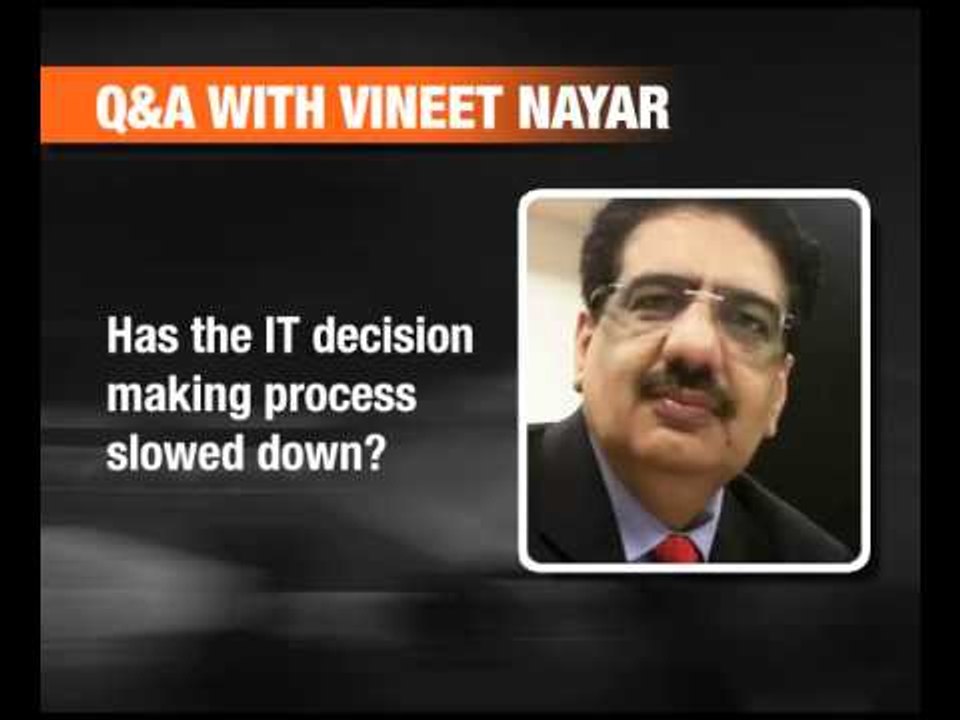 Interview: HCL Technologies' CEO, Vineet Nayar