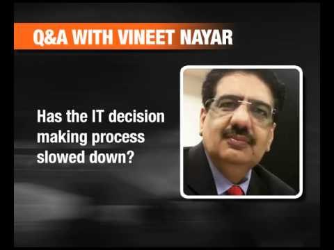 Interview: HCL Technologies' CEO, Vineet Nayar