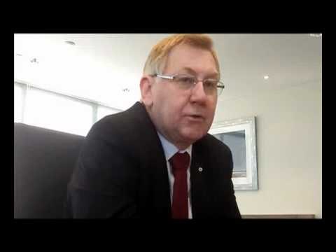 Interview: Australian Resources and Energy Minister: Martin Ferguson