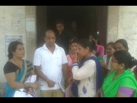 this lineman misbehave with womens