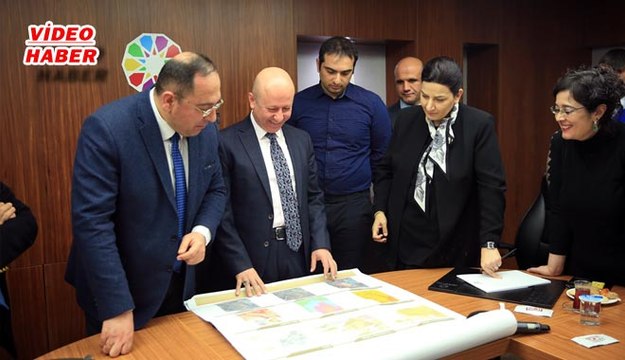 (8 Şubat 2018) BAŞKAN ÇOLAKBAYRAKDAR, “ERKİLET’TE YENİ BİR YAŞAM ALANI KURULACAK”