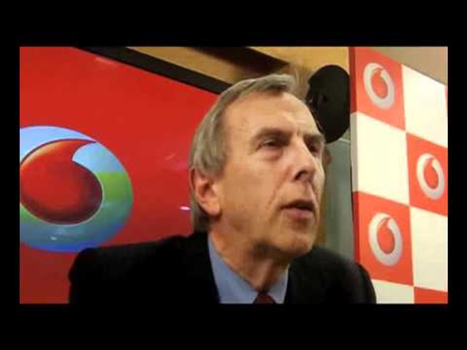 Interview: Vodafone India's MD  CEO, Martin Pieters