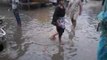 Heavy rain in north Bihar districts