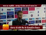 New Zealand Captain Kane Williamson press conference at Kanpur