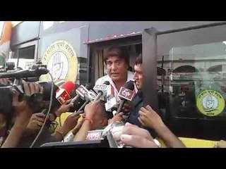 Rajbabbar says, dont call farmer as thief