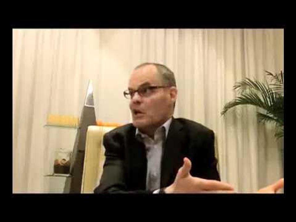 Interview: Starwood Hotels  Resorts Worldwide's President  CEO, Frits Van Paasschen