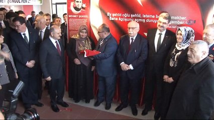 15 Temmuz şehidinin adı lisede yaşayacak