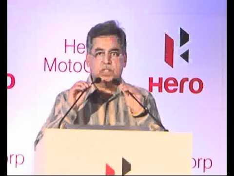 Hero invests to stay ahead