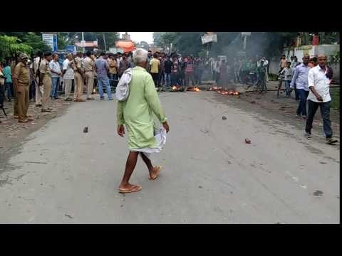 BIHAR: DSP house guard fired carbine